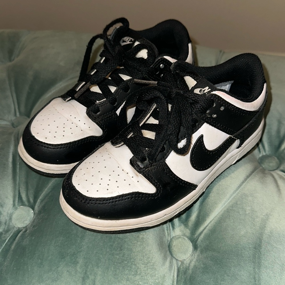 Kids  panda 🐼 Dunks lo’s